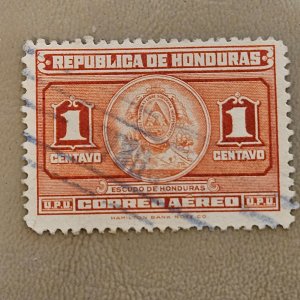 Honduras #C155 Used 2023 SCV $0.25