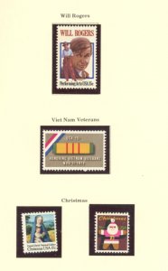 U.S. #SET/MIXED CONDITION 