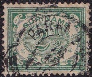 suriname scott no 47 used