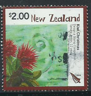 New Zealand  SG 3098    Fine Used