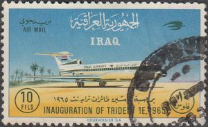 Iraq   #C13  Used