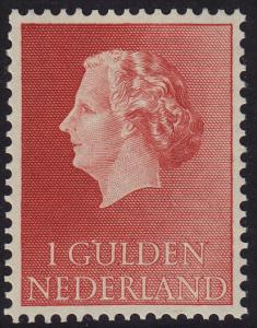 Netherlands - 1954 - Scott #361 - MNH
