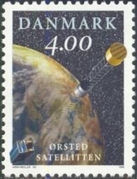Denmark Scott #'s 1143 MNH