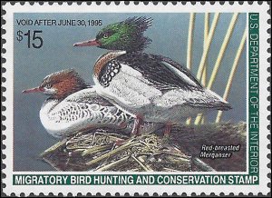 RW61 Mint,OG,NH... SCV $27.50