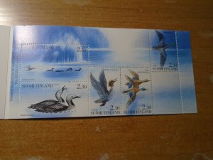 Finland  #  925a   MNH   Birds