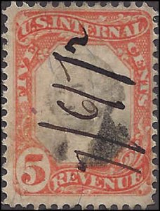 R137 Used...SCV $0.35