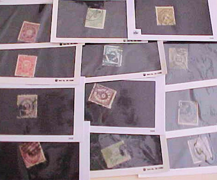 JAPAN STAMP  12 DIFF. #55/106  USED cat.$58.00