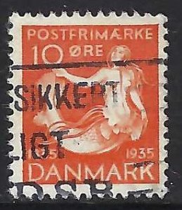 Denmark 248 VFU 260F-5