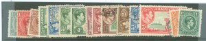 Jamaica #116/152 Used Multiple