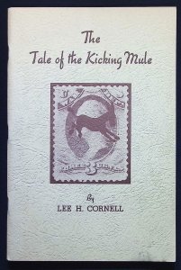 The Tale of the Kicking Mule by Lee H. Cornell (1949) Signed