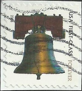 # 4127d USED LIBERTY BELL