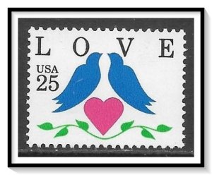 US #2440 Love Issue MNH