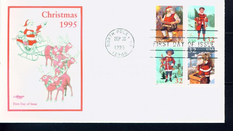 3007a Christmas Block,Artmaster