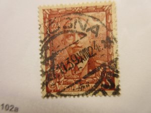 ITALY Scott 409 USED Cat $52.50