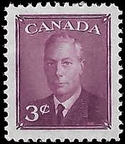 CANADA   #291 MNH (8)