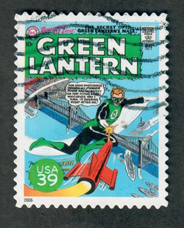 4084l Super Heroes used single
