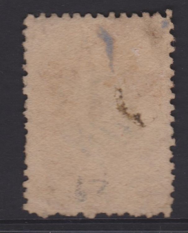 Ceylon Sc#37 Used