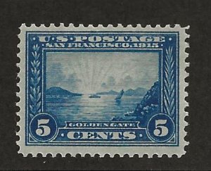 UNITED STATES SC# 399   FVF/MNH