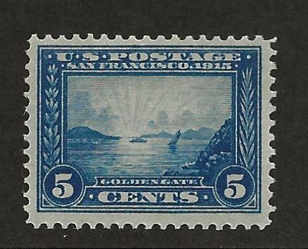 UNITED STATES SC# 399   FVF/MNH