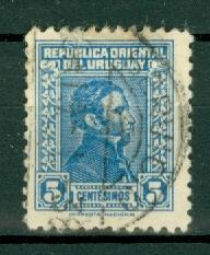 Uruguay - Scott 479