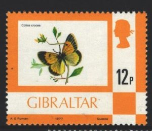 Gibraltar Sc#350 MNH
