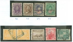Hawaii #30/80  Single