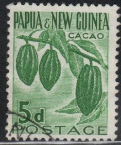 Papua New Guinea Scott No. 141