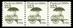 USA 2133 Mint (NH) PNC 3 P#1