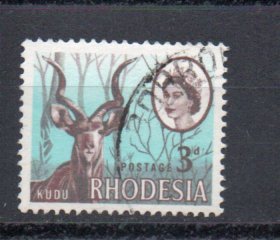 Rhodesia 225 used