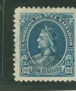 Salvador, El #157 Used Single