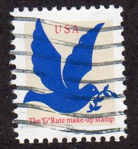 United States 2877 - Used - Dove (2)