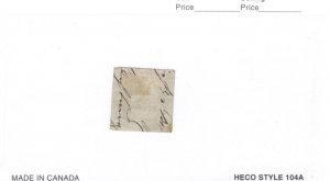 GERMANY BADEN SCOTT# 2