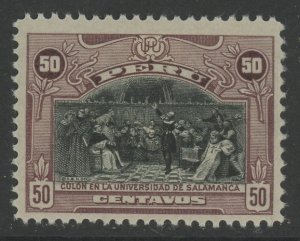 Peru 217 * mint HR  (B 39)