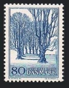 Denmark 428,MNH.Michel 448. Dolmen in Jutland,1966.