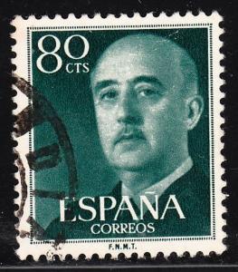 Spain 824 -  FVF used