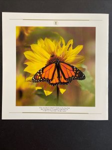 1987 North American Wildlife 50 Stamps First Day Ceremony Program Sc# 2286-335