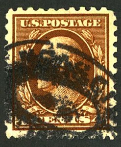 U.S. #465 USED