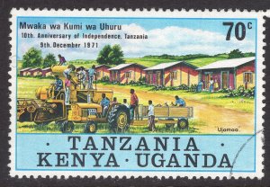 KENYA UGANDA TANZANIA SCOTT 239