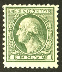 U.S. #525 MINT OG LH