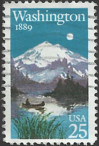# 2404 USED WASHINGTON STATEHOOD    