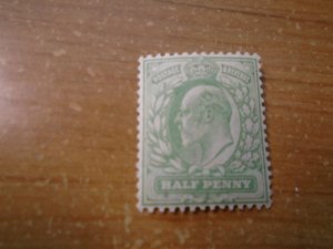 Great Britain  #  143  MNH