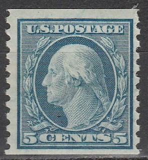 US #496 MNH  CV $7.00 (A3126)