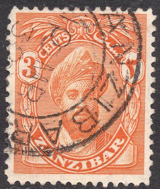 ZANZIBAR SCOTT 185