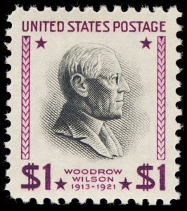 U.S. 1938 PRES. ISSUE 832  Mint (ID # 116798)