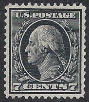 407,Mint previously hinged