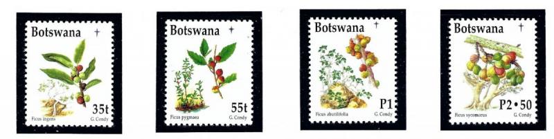 Botswana 669-72 MNH 1998 Christmas