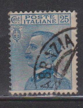 ITALY Scott # 100 Used