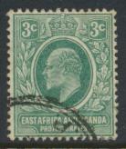 East Africa & Uganda Protectorate SG 35 SC#32 Used