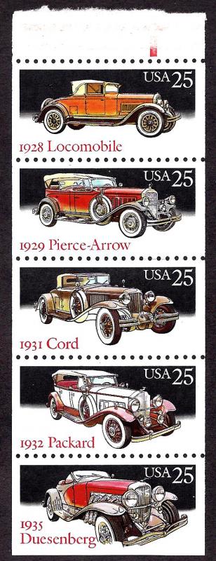 2385a Mint,OG,NH...  Booklet Pane... SCV $3.75