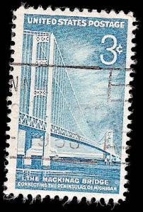 # 1109 USED MACKINAC BRIDGE